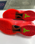 DS KOBE 6 PROTRO REVERSE GRINCH - SIZE 14 (NO BOX)