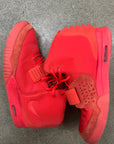 NIKE AIR YEEZY 2 RED OCTOBER SIZE 14 (WORN - REPLACEMENT BOX - WEAR AT YOUR OWN RISK)
