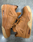 AIR JORDAN 4 LIGHT GINGER - SIZE 10.5 (WORN)