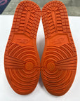 AIR JORDAN 1 HIGH REVERSE SHATTERED BACKBOARD - SIZE 13 (WORN)