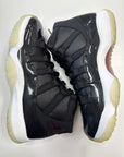 AIR JORDAN 11 72-10 - SIZE 8 (WORN) - SUPER CLEAN