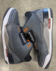 AIR JORDAN 3 FEAR - SIZE 12 (WORN)