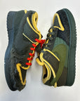 DUNK LOW CACTUS PLANT FLEA MARKET SWAMP SPONGE SEQUOIA - SIZE 10.5 (WORN)