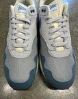 AIR MAX 1 PATTA NOISE AQUA - SIZE 10 (WORN) - SUPER CLEAN