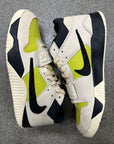 JUMPMAN JACK TRAVIS SCOTT BRIGHT CACTUS - SIZE 9.5 (WORN)