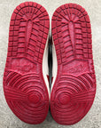 AIR JORDAN 1 HIGH LOST AND FOUND - SIZE 12 (WORN)
