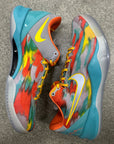 KOBE 8 PROTRO VENICE BEACH - SIZE 10 (WORN)