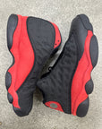 AIR JORDAN 13 BRED 2017 - SIZE 11 (WORN)