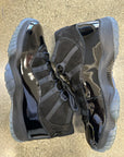 AIR JORDAN 11 CAP AND GOWN - SIZE 10 (WORN)