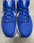 KOBE 6 PROTRO DODGERS - SIZE 11.5 (WORN)