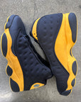 AIR JORDAN 13 CARMELO CLASS OF 2002 - SIZE 10 (WORN) (B-GRADE)