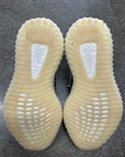 YEEZY BOOST 350 ZEBRA - SIZE 7 (WORN)
