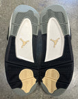AIR JORDAN 4 CRAFT OLIVE - SIZE 10 (WORN)