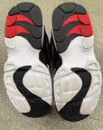 AIR DIAMOND TURF 49ERS - SIZE 8.5 (WORN)