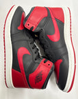 AIR JORDAN 1 HIGH '85 OG BRED 2025 - SIZE 13 (WORN)