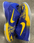 NIKE KOBE 5 PROTRO 5 RINGS - SIZE 12 (WORN)
