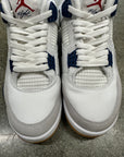 AIR JORDAN 4 SB NAVY - SIZE 9 (WORN)