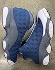 AIR JORDAN 13 FLINT 2010 - SIZE 10.5 (WORN)