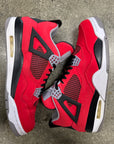 AIR JORDAN 4 TORO BRAVO - SIZE 12 (WORN)