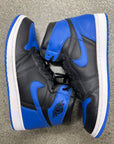 AIR JORDAN 1 ROYAL 2017 - SIZE 10.5 (WORN)