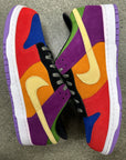 DUNK LOW VIOTECH - SIZE 12 (WORN)