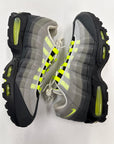 AIR MAX 95 OG BIG BUBBLE NEON 2025/2026 - SIZE 11.5 (WORN)