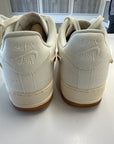 AIR FORCE 1 LOW TRAVIS SCOTT SAIL - SIZE 9.5 (WORN)