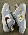 SB DUNK LOW PRO QS SEAN CLIVER - SIZE 8.5 (WORN) - SUPER CLEAN