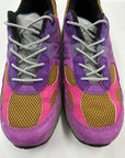 NEW BALANCE 992 ACTION BRONSON DIGITALIS PURPUREA - SIZE 9.5 (WORN)