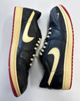 AIR JORDAN 1 LOW NIGEL SYLVESTER SIZE 14 (WORN)