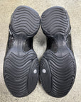 CLOGPOSITE SP BLACK WHITE - SIZE 9 (WORN) - SUPER CLEAN