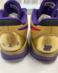 KOBE 5 PROTRO UNDFTD HALL OF FAME - SIZE 9.5 (WORN)