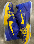 NIKE KOBE 5 PROTRO 5 RINGS - SIZE 12 (WORN)