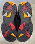 AIR JORDAN 7 CITRUS - SIZE 9 (WORN)