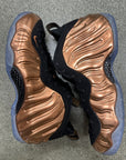 AIR FOAMPOSITE ONE COPPER 2017 - SIZE 12 (WORN)