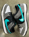 SB DUNK LOW PRO ATMOS ELEPHANT - SIZE 10 (WORN)
