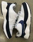AIR ZOOM SPIRIDON FRAGMENT BLUE VOID - SIZE 9 (WORN)