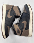 AIR JORDAN 1 HIGH PALOMINO - SIZE 9.5 (WORN)