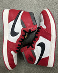 AIR JORDAN 1 HIGH LOST AND FOUND - SIZE 12 (WORN)