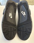 AIR JORDAN 4 BLACK CAT 2025 - SIZE 11 (WORN) - SUPER CLEAN