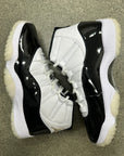 AIR JORDAN 11 DMP GRATITUDE - SIZE 8.5 (WORN)