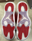 AIR JORDAN 11 CHERRY - SIZE 11 (WORN)