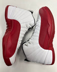 AIR JORDAN 12 CHERRY 2023 - SIZE 12 (WORN) - SUPER CLEAN