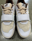 ZOOM FIELD JAXX LIGHT CHOCOLATE - SIZE 10 (WORN)