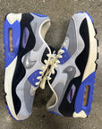 AIR MAX 90 PATTA WAVES SAPPHIRE - SIZE 9.5 (WORN)