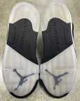 AIR JORDAN 5 MOONLIGHT - SIZE 13 (WORN)