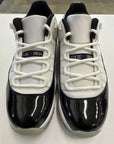 AIR JORDAN 11 LOW CONCORD - SIZE 11 (WORN)