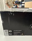 AIR JORDAN 12 PSNY GREY - SIZE 10 (WORN)