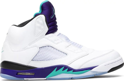 Air Jordan 5 Retro "FRESH PRINCE/GRAPE" 2018