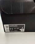 AIR JORDAN 4 RARE AIR WHITE LETTERING - SIZE 11 (WORN)
